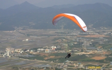 거창 전경